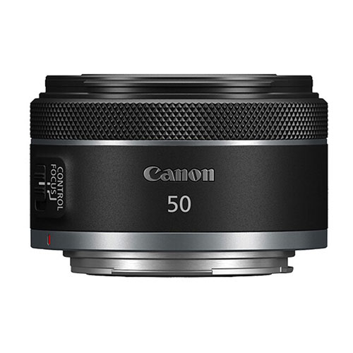 لنز کانن Canon RF 50mm f1.8 STM Lens