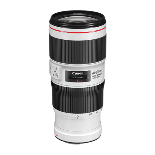 لنز کانن Canon EF 70-200mm f4L IS II USM Lens