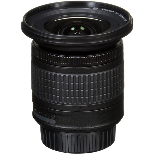 لنز نیکون Nikon AF-P Nikkor 10-20mm F4.5-5.6G VR