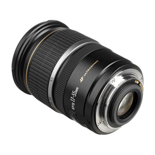 لنز کانن Canon EF-S 17-55mm f2.8 IS USM Lens
