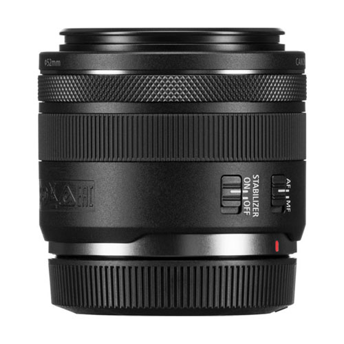 لنز کانن Canon RF 35mm f1.8 IS Macro STM Lens