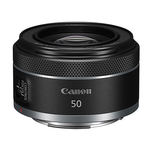 لنز کانن Canon RF 50mm f1.8 STM Lens