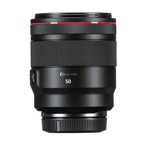 لنز کانن Canon RF 50mm f1.2L USM Lens