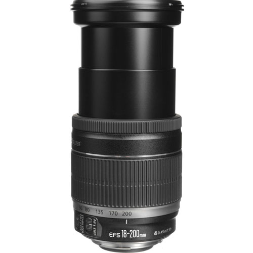 لنز کانن Canon EF-S 18-200mm f3.5-5.6 IS