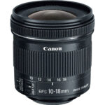 لنز کانن Canon EF-S 10-18mm f4.5–5.6 IS STM