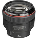 لنز کانن Canon EF 85mm f1.2L II USM