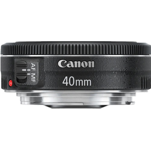 لنز کانن Canon EF 40mm f2.8 STM