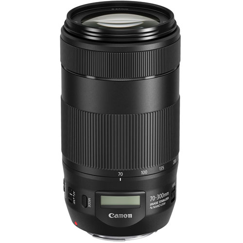 لنز کانن Canon EF 70-300 F4-5.6 IS II USM