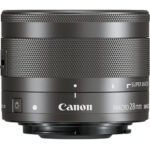 لنز کانن Canon EF-M 28mm F3.5 Macro IS STM