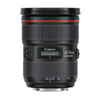 لنز کانن Canon EF 24-70 mm f2.8L II USM