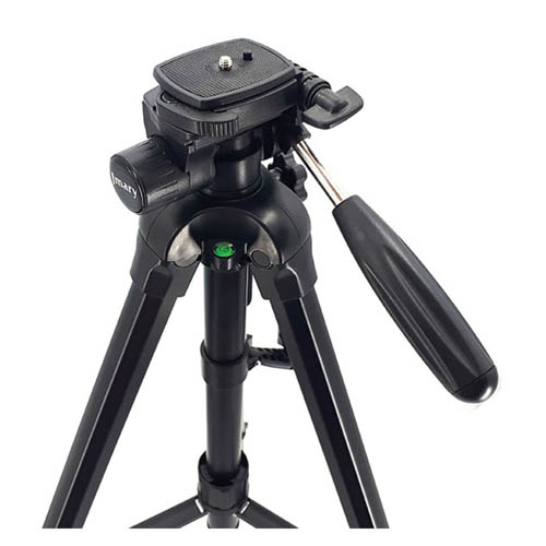 سه پایه دوربین جیماری مدل KP-2254 Black