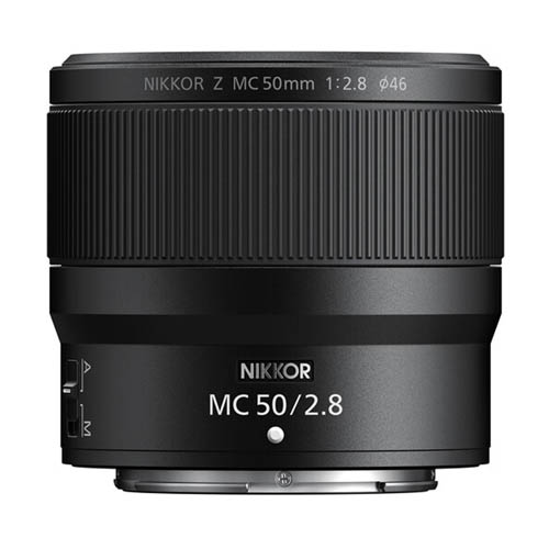 لنز نیکون Nikon NIKKOR Z MC 50mm f2.8 Macro
