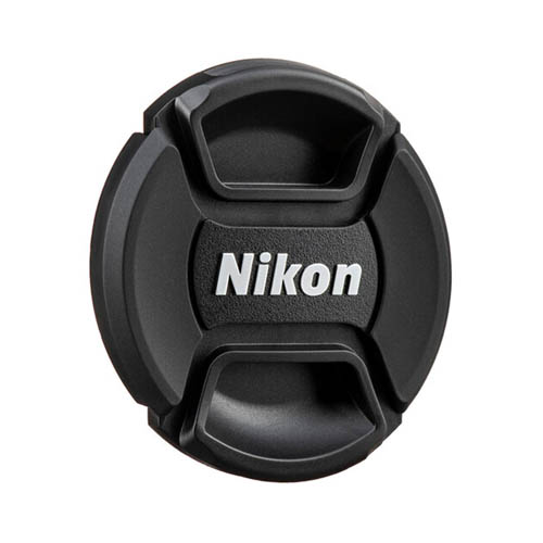 درب لنز نیکون Nikon 77mm Lens Cap