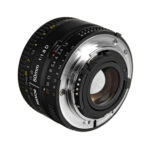 لنز نیکون Nikon AF NIKKOR 50mm f1.8D Lens