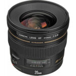 لنز کانن Canon EF 20mm f2.8 USM
