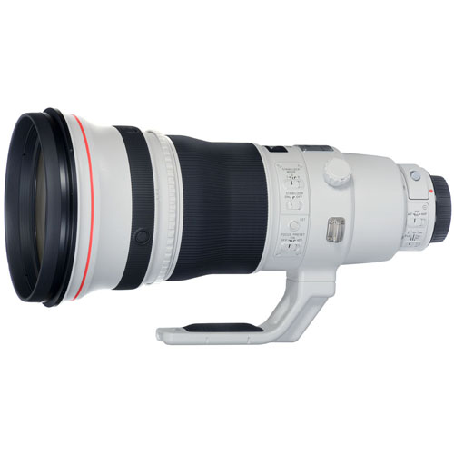 لنز کانن Canon EF 400mm f2.8L IS II USM