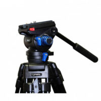 سه پایه دوربین حرفه ای جیماری Jmary Tripod Video PH20+LF85