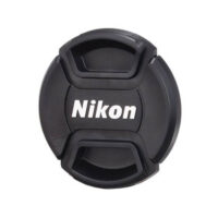 درب لنز نیکون مدل Nikon 62mm Cap