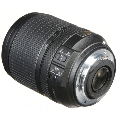 لنز Nikon AF-S DX Nikkor 18-140 mm f3.5-5.6G ED VR
