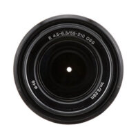 لنز سونی Sony E 55-210mm f4.5-6.3 OSS Lens
