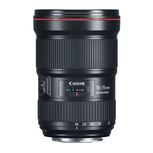 لنز کانن Canon EF 16-35mm f2.8L III USM Lens