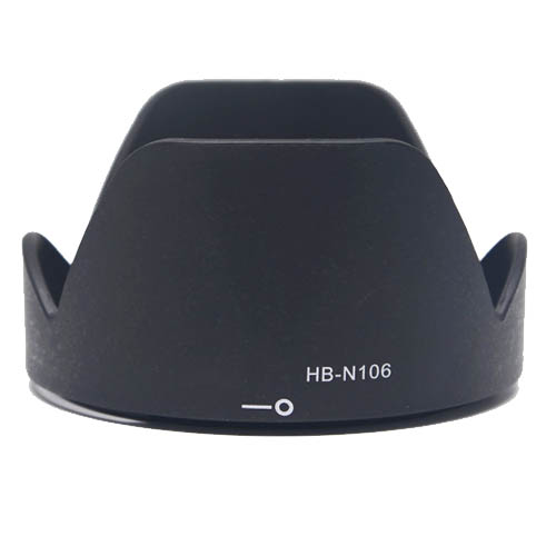 هود لنز نیکون مدل HB-N106 Lens Hood For Nikon 18-55 AF-P