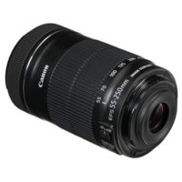 لنز کانن Canon EF-S 55-250mm f4-5.6 IS STM
