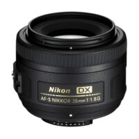 لنز نیکون Nikon AF-S DX Nikkor 35mm F1.8G