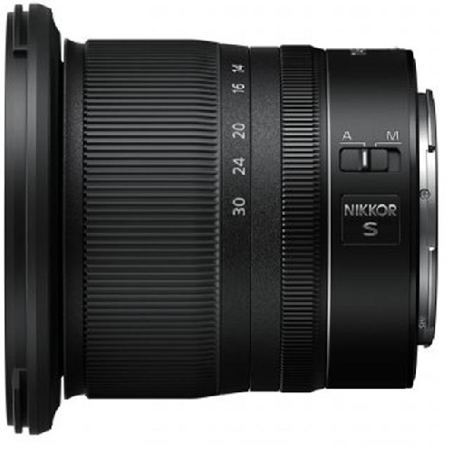 لنز دوربین بدون‌آینه نیکون Nikkor Z 14-30mm F4 S