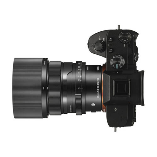 لنز سیگما Sigma 65mm F2.0 DG DN for Sony E Mount