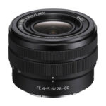 لنز سونی Sony FE 28-60mm f4-5.6 Lens