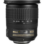 لنز Nikon AF-S DX Nikkor 10-24 mm f3-5-4.5G ED