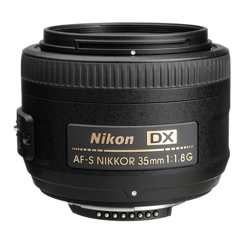 لنز نیکون Nikon AF-S DX Nikkor 35mm F1.8G