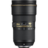 لنز Nikon AF-S Nikkor 24-70 mm F2.8E ED VR