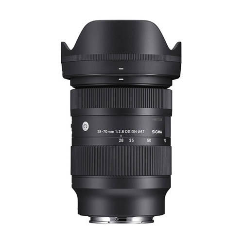 لنز سیگما Sigma 28-70mm f2.8 DG DN C Lens for Sony E