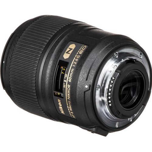 لنز Nikon AF-S Micro-Nikkor 60 mm f2.8G ED