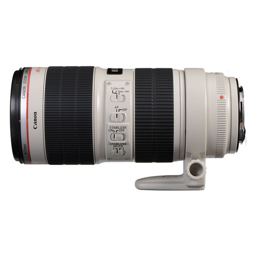 لنز کانن Canon EF 70-200 mm F2.8L IS II USM