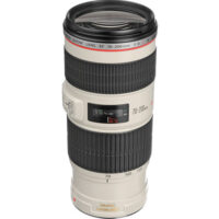 لنز کانن Canon EF 70-200mm F4L IS USM