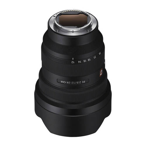لنز سونی Sony FE 12-24mm f2.8 GM Lens