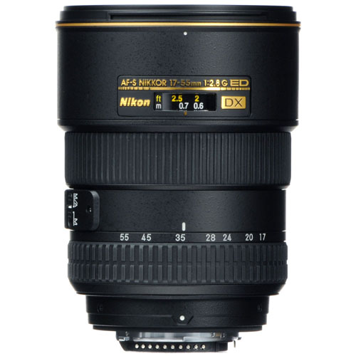 لنز Nikon AF-S DX Nikkor 18-135 mm f3.5-5.6G ED-IF