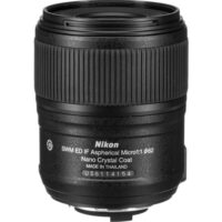 لنز Nikon AF-S Micro-Nikkor 60 mm f2.8G ED