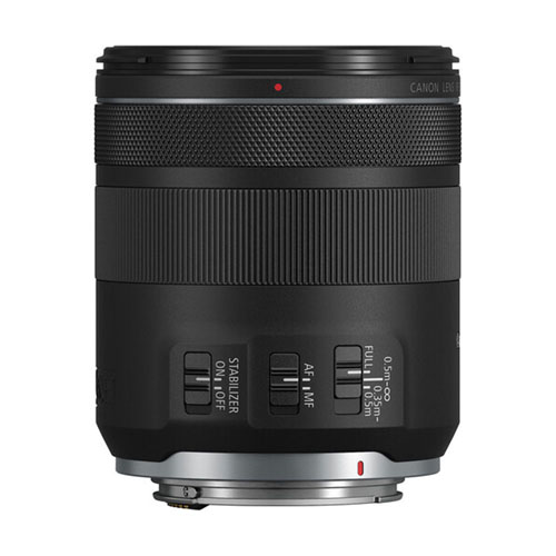 لنز کانن Canon RF 85mm f2 Macro IS STM Lens