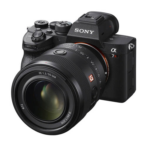 لنز سونی Sony FE 50mm f1.2 GM Lens