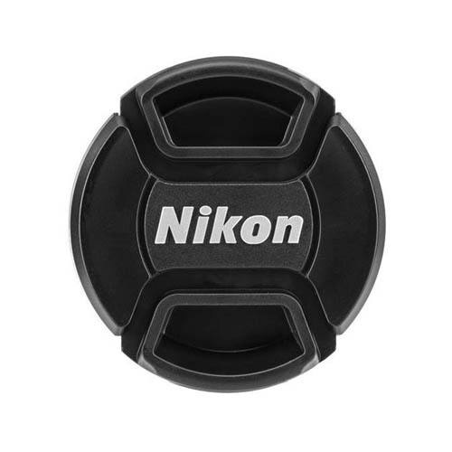 درب لنز نیکون مدل Nikon 58mm Cap