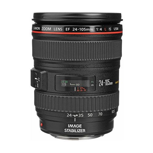 لنز کانن Canon EF 24-105mm f4L IS USM