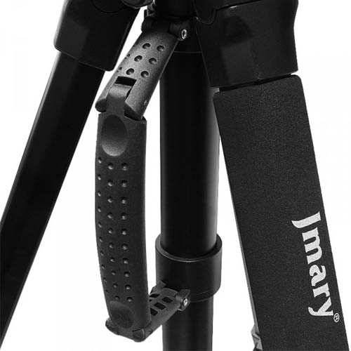 سه پایه دوربین خانگی جیماری Jmary Tripod KP-2264 – Black