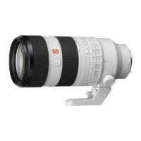 لنز سونی Sony FE 70-200mm f2.8 GM OSS II Lens