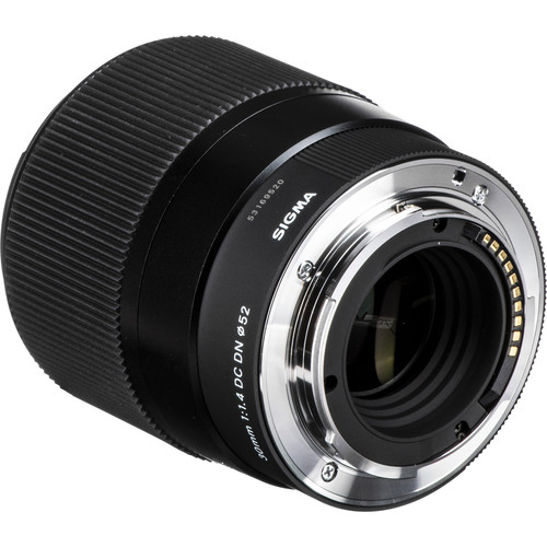 لنز سیگما 30 میلیمتر برای سونی Sigma 30mm f1.4 DC DN for Sony E