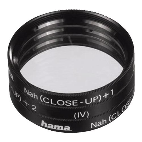 فیلتر لنز کلوز آپ هاما Hama Filter Close-Up 55mm