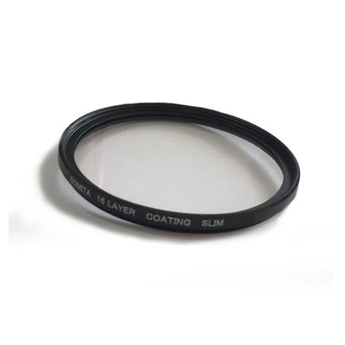 فیلتر لنز یووی سومیتا Somita UV 55mm digital filter